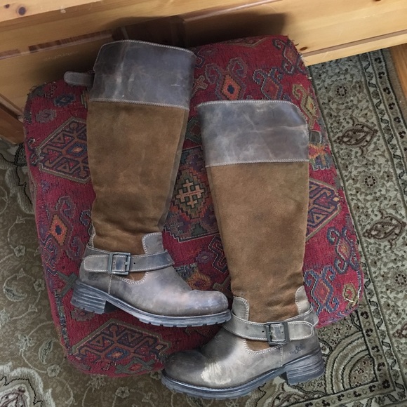 Bos & Co boots - Picture 7 of 8